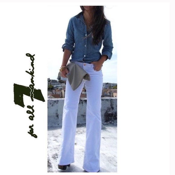 7 For All Mankind Denim - 7 For All Mankind Jeans